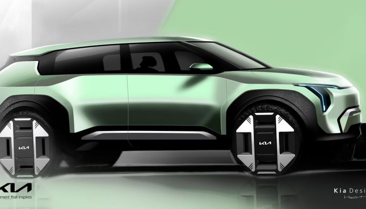 Nuova Kia EV3: svelati i prezzi e gli allestimenti per il mercato italiano - Foto 20 di 41