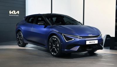 Kia EV6 2025: caratteristiche, design, abitacolo, motori, versioni, potenza, autonomia e prezzi