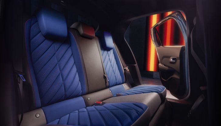 Lancia Ypsilon HF: primi dettagli sulla versione ad alte prestazioni - Foto 6 di 21