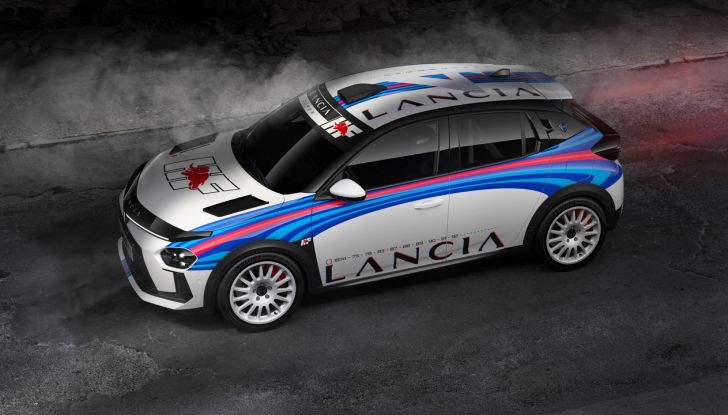 Lancia Ypsilon HF: primi dettagli sulla versione ad alte prestazioni - Foto 17 di 21