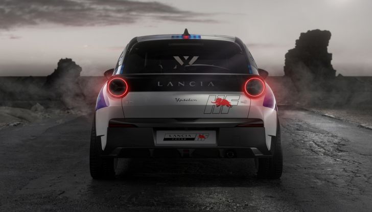 Lancia Ypsilon HF: primi dettagli sulla versione ad alte prestazioni - Foto 10 di 21