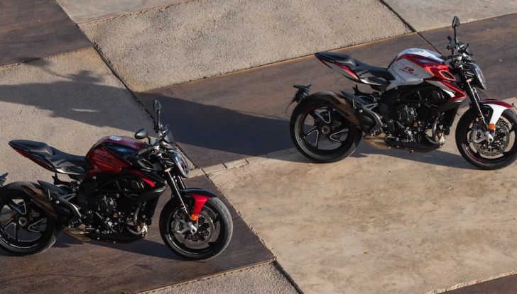 Risparmia fino a 3.000 euro con la nuova promo MV Agusta - Foto 4 di 9