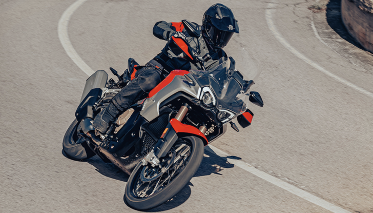 Risparmia fino a 3.000 euro con la nuova promo MV Agusta - Foto 5 di 9