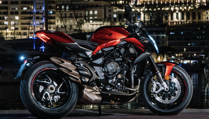 Risparmia fino a 3.000 euro con la nuova promo MV Agusta - Foto 6 di 9