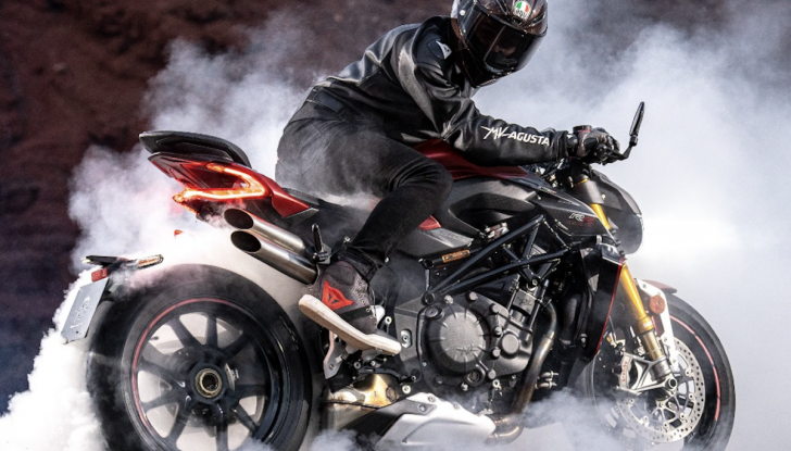 Risparmia fino a 3.000 euro con la nuova promo MV Agusta - Foto 7 di 9