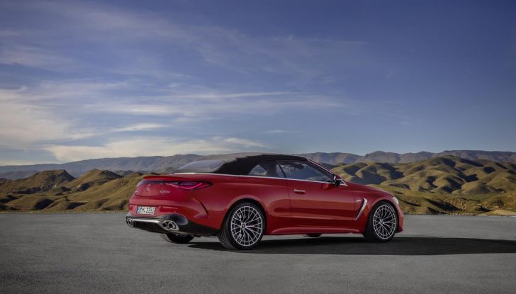 Mercedes-AMG CLE 53 Cabriolet