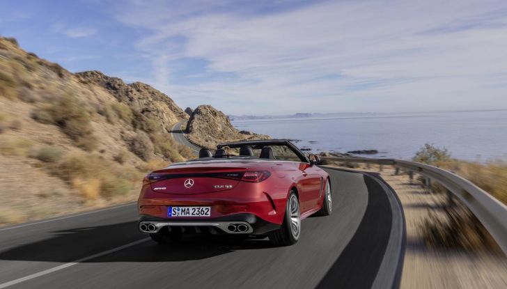 Mercedes-AMG CLE 53 Cabriolet