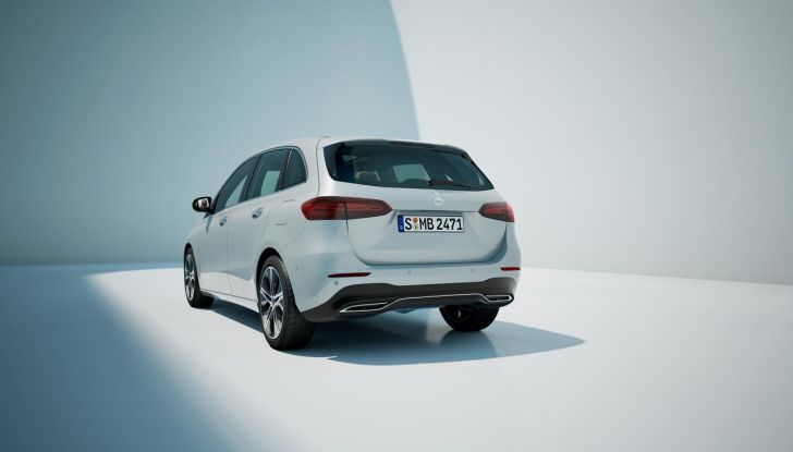 Mercedes Classe A e Classe B Digital Edition: dotazione di serie e prezzi - Foto 4 di 12