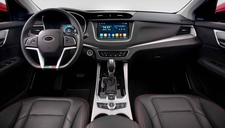 Nuova Cirelli 3: caratteristiche, design, abitacolo, motori e prezzi - Foto 8 di 16