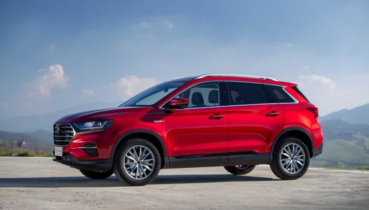 Nuova Cirelli 3: caratteristiche, design, abitacolo, motori e prezzi - Foto 11 di 16