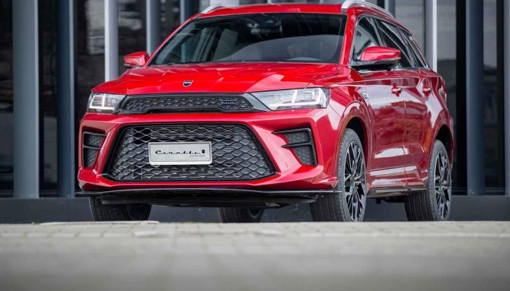 Nuova Cirelli 3: caratteristiche, design, abitacolo, motori e prezzi - Foto 6 di 16