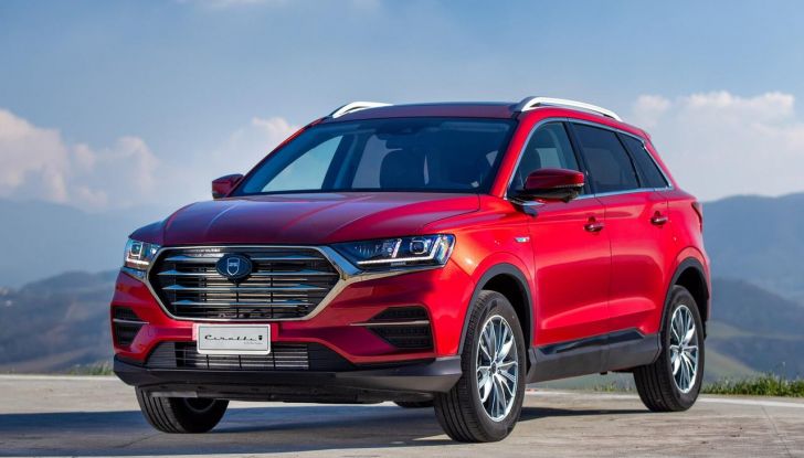 Nuova Cirelli 3: caratteristiche, design, abitacolo, motori e prezzi - Foto 16 di 16