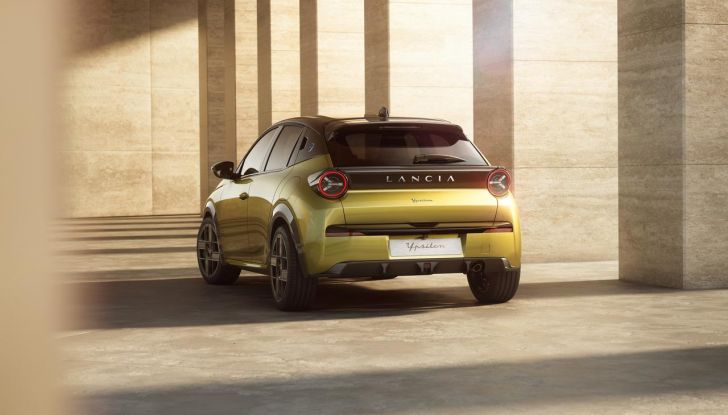 Nuova Lancia Ypsilon: si aprono gli ordini in Italia da 24.900 euro - Foto 9 di 10