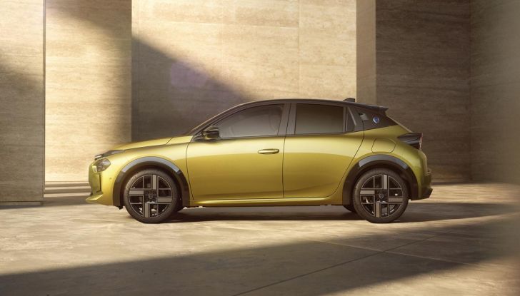 Nuova Lancia Ypsilon: si aprono gli ordini in Italia da 24.900 euro - Foto 3 di 10