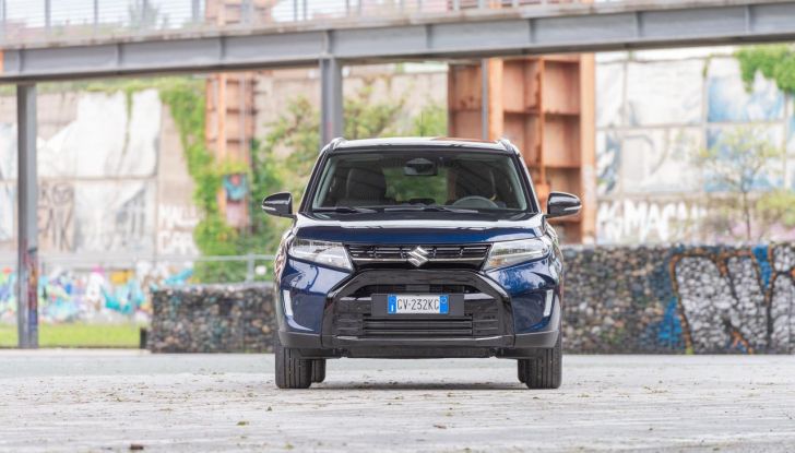 Nuova Suzuki Vitara Hybrid: caratteristiche, design, abitacolo, motori, allestimenti e prezzi - Foto 53 di 64
