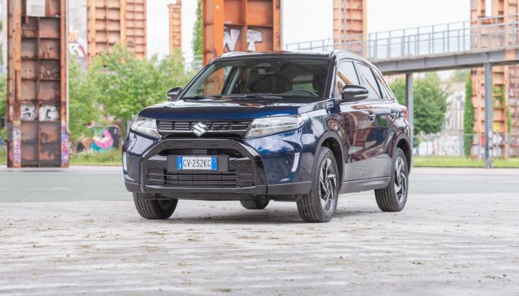 Nuova Suzuki Vitara Hybrid: caratteristiche, design, abitacolo, motori, allestimenti e prezzi - Foto 51 di 64