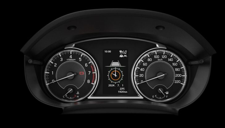 Nuova Suzuki Vitara Hybrid: caratteristiche, design, abitacolo, motori, allestimenti e prezzi - Foto 7 di 64