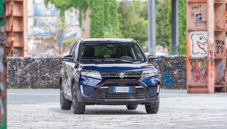 Nuova Suzuki Vitara Hybrid: caratteristiche, design, abitacolo, motori, allestimenti e prezzi - Foto 47 di 64