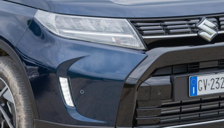 Nuova Suzuki Vitara Hybrid: caratteristiche, design, abitacolo, motori, allestimenti e prezzi - Foto 60 di 64