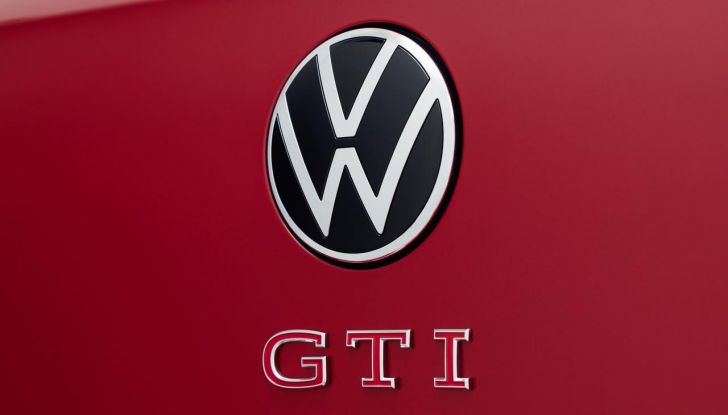 Nuova Volkswagen Golf GTI: al via i preordini da 44.505 euro - Foto 15 di 46