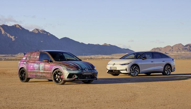 Nuova Volkswagen Golf GTI: al via i preordini da 44.505 euro - Foto 35 di 46