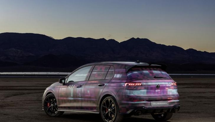 Nuova Volkswagen Golf GTI: al via i preordini da 44.505 euro - Foto 30 di 46
