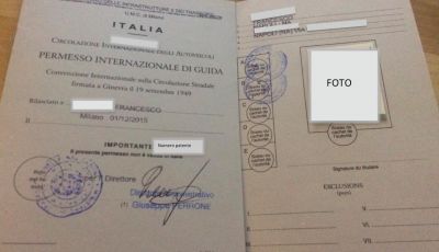 Patente internazionale di guida: rilascio, costi e durata