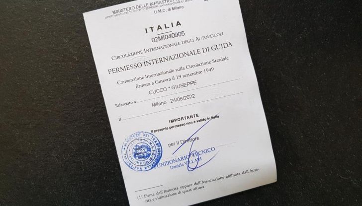 Patente internazionale