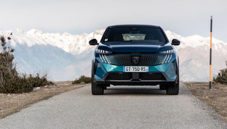 Peugeot 3008 Plug-in Hybrid