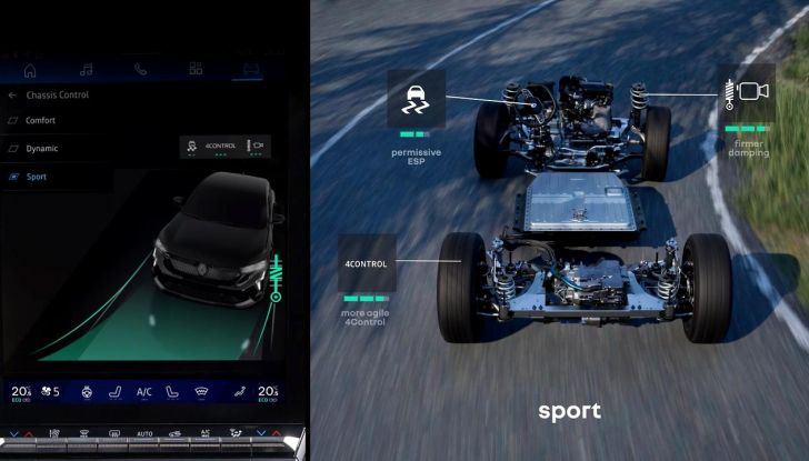 Renault Rafale E-Tech: la versione 4×4 da 300 CV arriva nelle concessionarie - Foto 2 di 18