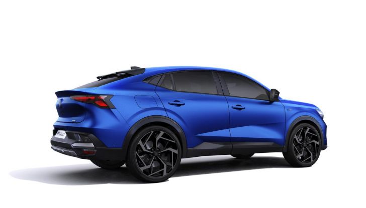 Renault Rafale E-Tech 4x4 300 CV