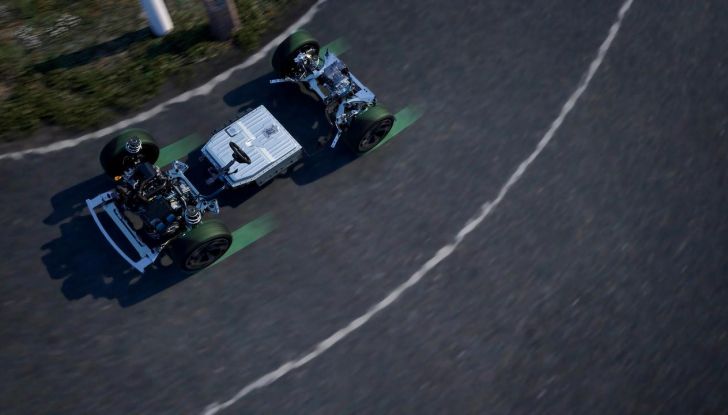 Renault Rafale E-Tech: la versione 4×4 da 300 CV arriva nelle concessionarie - Foto 18 di 18