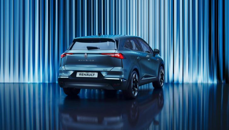 Renault Symbioz: prime informazioni sul nuovo C-SUV - Foto 11 di 103