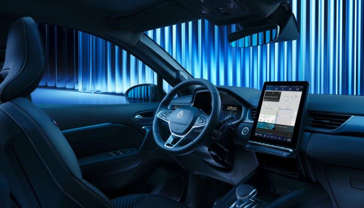 Renault Symbioz: prime informazioni sul nuovo C-SUV - Foto 89 di 103