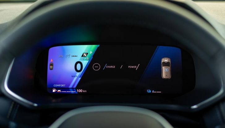 Renault Symbioz: prime informazioni sul nuovo C-SUV - Foto 41 di 103