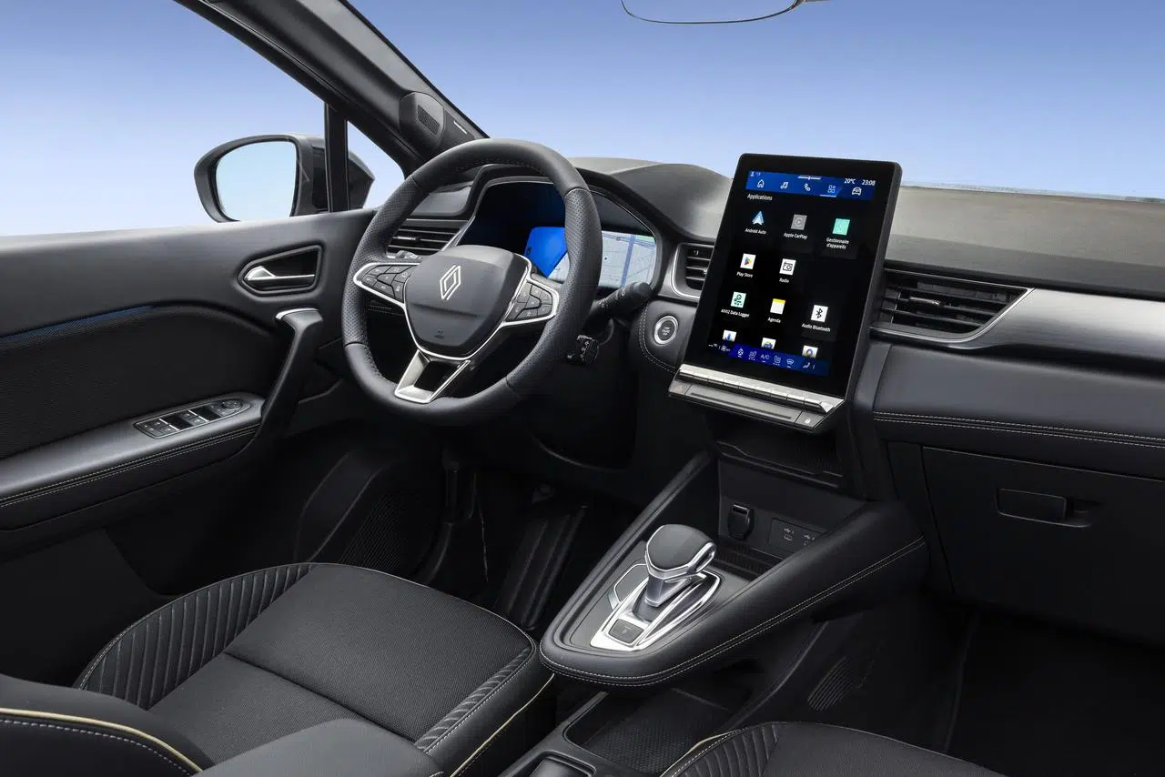 Renault Symbioz