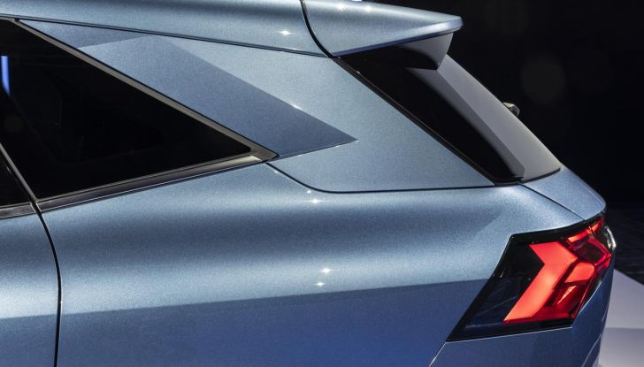 Renault Symbioz: prime informazioni sul nuovo C-SUV - Foto 23 di 103