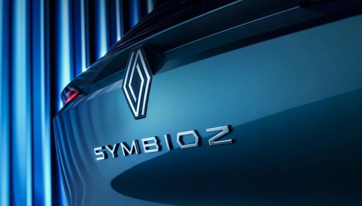 Renault Symbioz: prime informazioni sul nuovo C-SUV - Foto 74 di 103