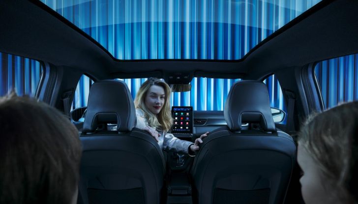 Renault Symbioz: prime informazioni sul nuovo C-SUV - Foto 69 di 103