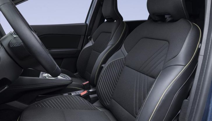 Renault Symbioz: prime informazioni sul nuovo C-SUV - Foto 6 di 103