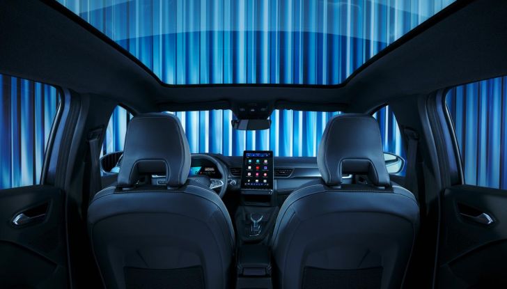 Renault Symbioz: prime informazioni sul nuovo C-SUV - Foto 68 di 103