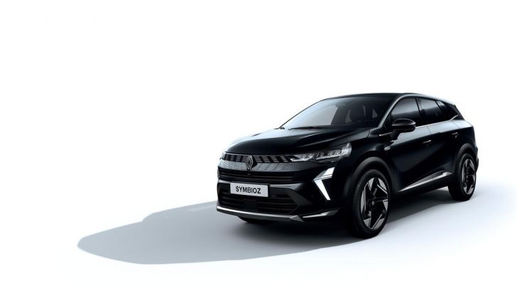 Renault Symbioz: prime informazioni sul nuovo C-SUV - Foto 2 di 103