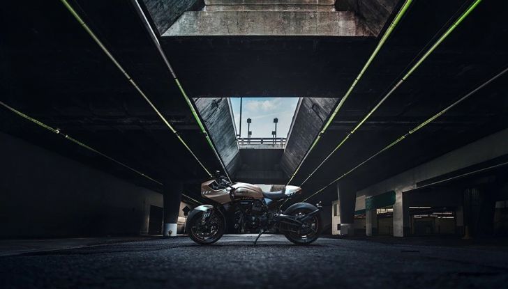 Scrambler Ducati stupisce il Bike Shed Show di Londra con due concept - Foto 10 di 15