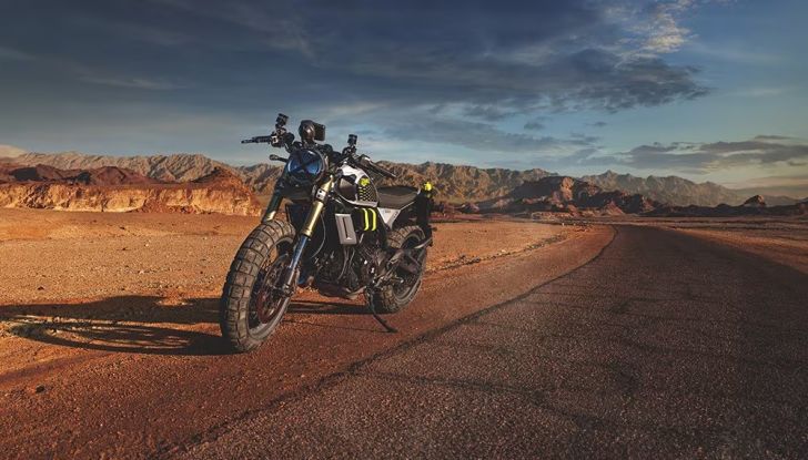 Scrambler Ducati stupisce il Bike Shed Show di Londra con due concept - Foto 3 di 15