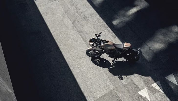 Scrambler Ducati stupisce il Bike Shed Show di Londra con due concept - Foto 7 di 15