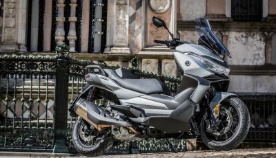 VOGE presenta il nuovo Sfida SR4 Max MY 2024