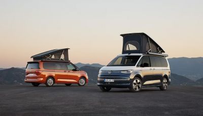 Volkswagen California 2024: caratteristiche, design, abitacolo, motori e allestimenti