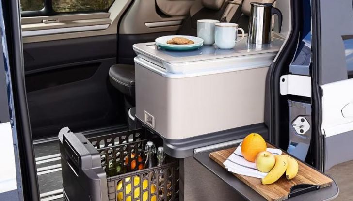 Nuovo Volkswagen California: prezzi e allestimenti per l’Italia - Foto 10 di 10