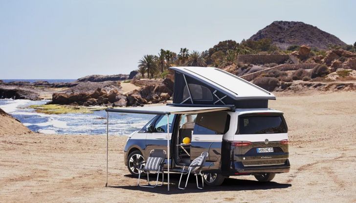 Volkswagen California 2024