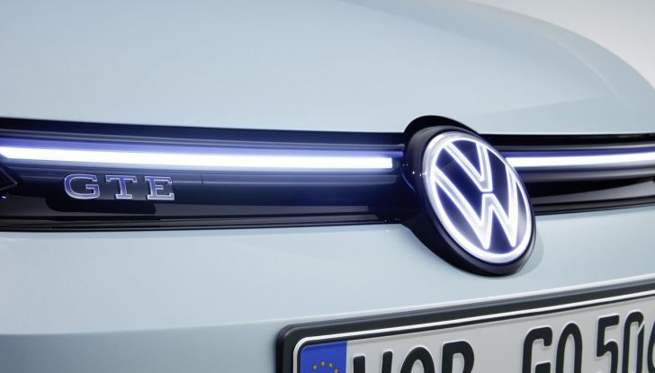 Volkswagen Golf GTE ed eHybrid 2024